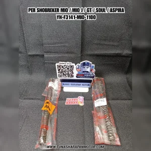 Per Shobreker ASPIRA Mio / Mio J / Gt / Soul / [YH-F3141-MIO-1100] 