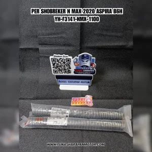 Per Shobreker ASPIRA N.Max 2020 B6H [YH-F3141-NMX-1100] 