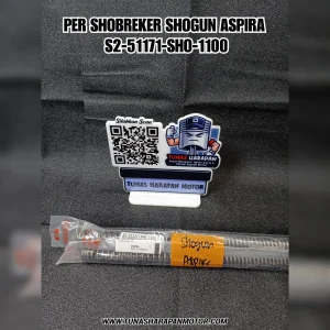Per Shobreker ASPIRA Shogun [S2-51171-SHO-1100] 