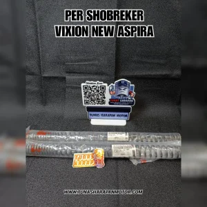 Per Shobreker ASPIRA Vixion New [YH-F3141-VIN-1100] 