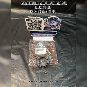 Per Stater ASPIRA Gl 100 Cdi / Gl Pro / Max [H2-28261-437-1200] 