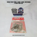Perpak Top Set FEDERAL Prima / Grand / Supra / Win [FP-061T1-KEV-2101] Gasket Kit Top Na 