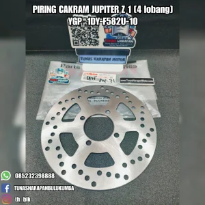 Piring Cakram YGP Jupiter Z1 (4 Lobang) [1DY-F582U-10] 