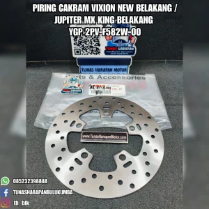 Piring Cakram YGP Vixion New Belakang / Jupiter Mx King Belakang [2PV-F582W-00] 