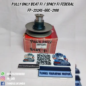 Pully Only FEDERAL Beat FI / Spacy FI [FP-232A5-GGC-2100]