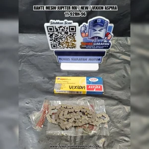 Rante Mesin ASPIRA Jupiter Mx / New / Vixion [11-92RH-96]  Chain Cam