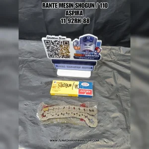 Rante Mesin ASPIRA Shogun / 110 [11-92RH-88] / Chain Cam