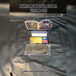 Rante Mesin ASPIRA Tiger [11-92RH-102] Chain Cam 