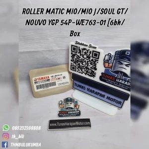 Roller Matic YGP Mio / Mio J / Soul Gt / Nouvo [54P-WE763-01] (6Bh / Set) 