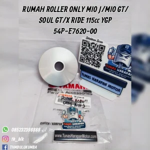 Rumah Roller Only YGP Mio J / Mio Gt / Soul Gt / X Ride 115cc [54P-E7620-00]