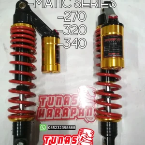 Shobreker RIDE IT 270 203 Tabung Atas 