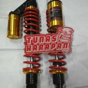 Shobreker RIDE IT 340 Tabung Atas Merah 203 