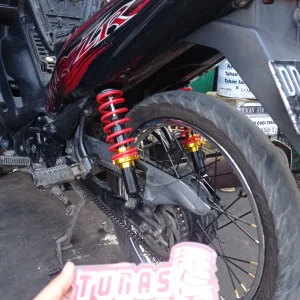 Shobreker RIDE IT 270 Nt 811 Merah 