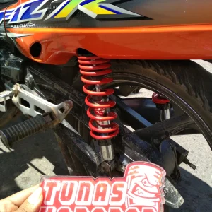 Shobreker YSS 270 Twin Top Prime Crom Merah Fizr 