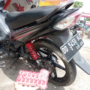 Shobreker YSS 270 Twin Top Prime Crom Merah 