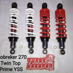 Shobreker YSS 270 Twin Top Prime 