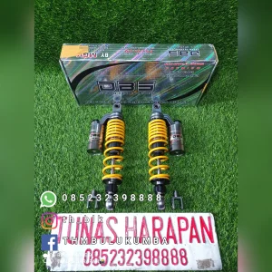 Shobreker DBS 340 Tabung Atas 8894 Click 320mm 