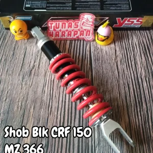 Shobreker Blk YSS Crf 150L MZ366-3685TR-20 