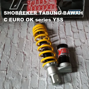 Shobreker Blk YSS Mio Kuning Tabung Bawah (C EURO OK) Series