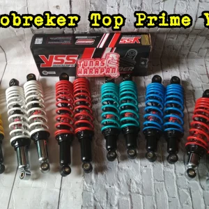 Shobreker YSS Twin Top Prime 