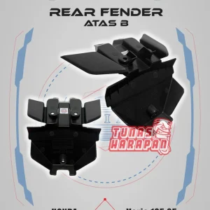Spakbor Belakang WINPART -Atas B- Vario 125 2025 Rear Fender 