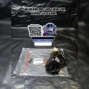 Saklar ASPIRA Kiri Mio / Jupiter Z  New / Mx / Lh - 8 Kabel [YH-H3973-MIO-1700] 