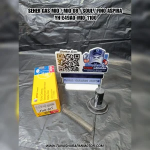Seher Gas ASPIRA Mio / Mio 08 / Soul / Fino [YH-E49A0-MIO-1100]