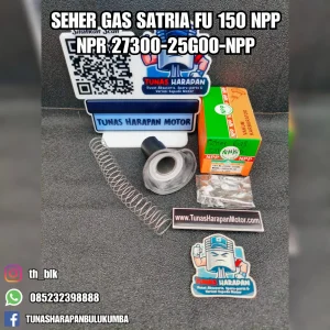 Seher Gas NPR Satria FU 150 [27300-25G00] Npp