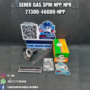 Seher Gas NPR Spin [27300-46G00] Npp 