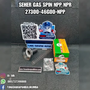 Seher Gas NPR Spin [27300-46G00] Npp 