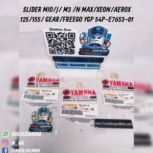 Slider YGP Mio / J / M3 / N.Max / Xeon / Aerox 125 / 155 / Gear / Freego [54P-E7653-01]
