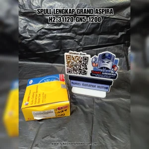 Spull Lengkap ASPIRA Grand [H2-31120-GN5-1200] Sator Comp 