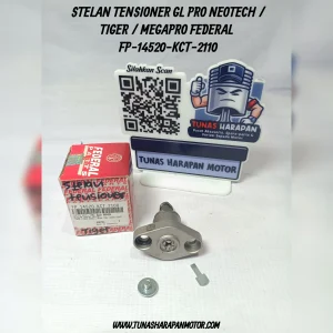 Stelan Tensioner FEDERAL Gl Pro Neotech / Tiger / Megapro [FP-14520-KCT-2110] 