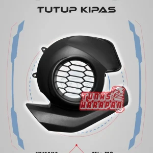 Tutup Kipas WINPART Luar Mio M3 Soul Gt 125 Fino 125 2PH 