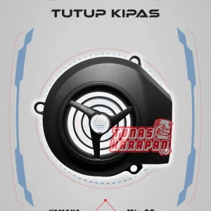 Tutup Kipas WINPART Luar Mio Soul Sporty 08 28D 