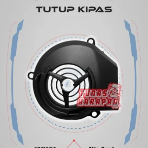 Tutup Kipas WINPART Luar Mio Soul 14D 