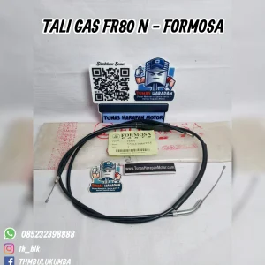 Tali Gas FORMOSA Fr80 N 