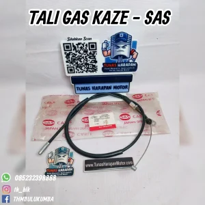 Tali Gas SAS Kaze 