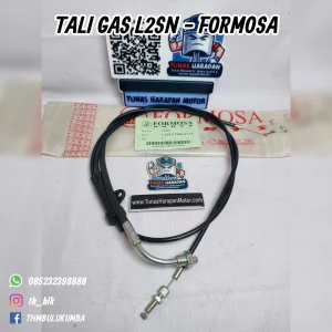 Tali Gas FORMOSA L2SN 
