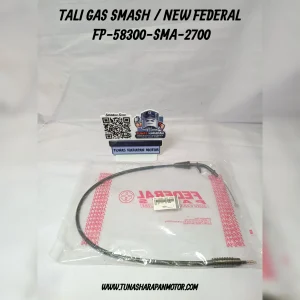 Tali Gas FEDERAL Smash / New [FP-58300-SMA-2700] 