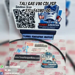Tali Gas YGP V - 80 Cdi [3Yl-F6380-00] 