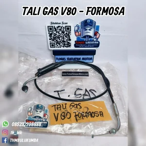 Tali Gas FORMOSA V - 80 