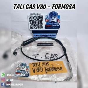 Tali Gas FORMOSA V - 80 
