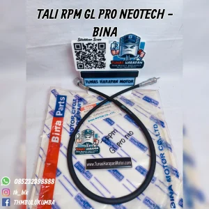 Tali Rpm BINAPART Gl Pro Neotech