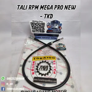 Tali Rpm TOKAIDO Mega Pro New 