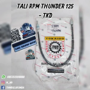 Tali Rpm TOKAIDO Thunder 125 
