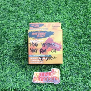 Tutup Busi DAYTONA Ignimax Spark Plug Cap 90 Merah DTA 5239