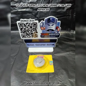 Tutup Klep ASPIRA Supra / Fit / New / Grand / C700 / Win [H2-12361-035-1200] 