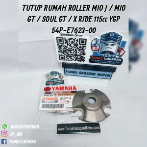 Tutup Rumah Roller YGP Mio J / Mio Gt / Soul Gt / X Ride 115cc [54P-E7623-00]