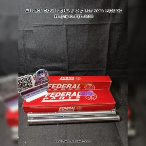  As Shob FEDERAL Depan Supra / X / Fit Lama [FP-514A0-KEV-2100]